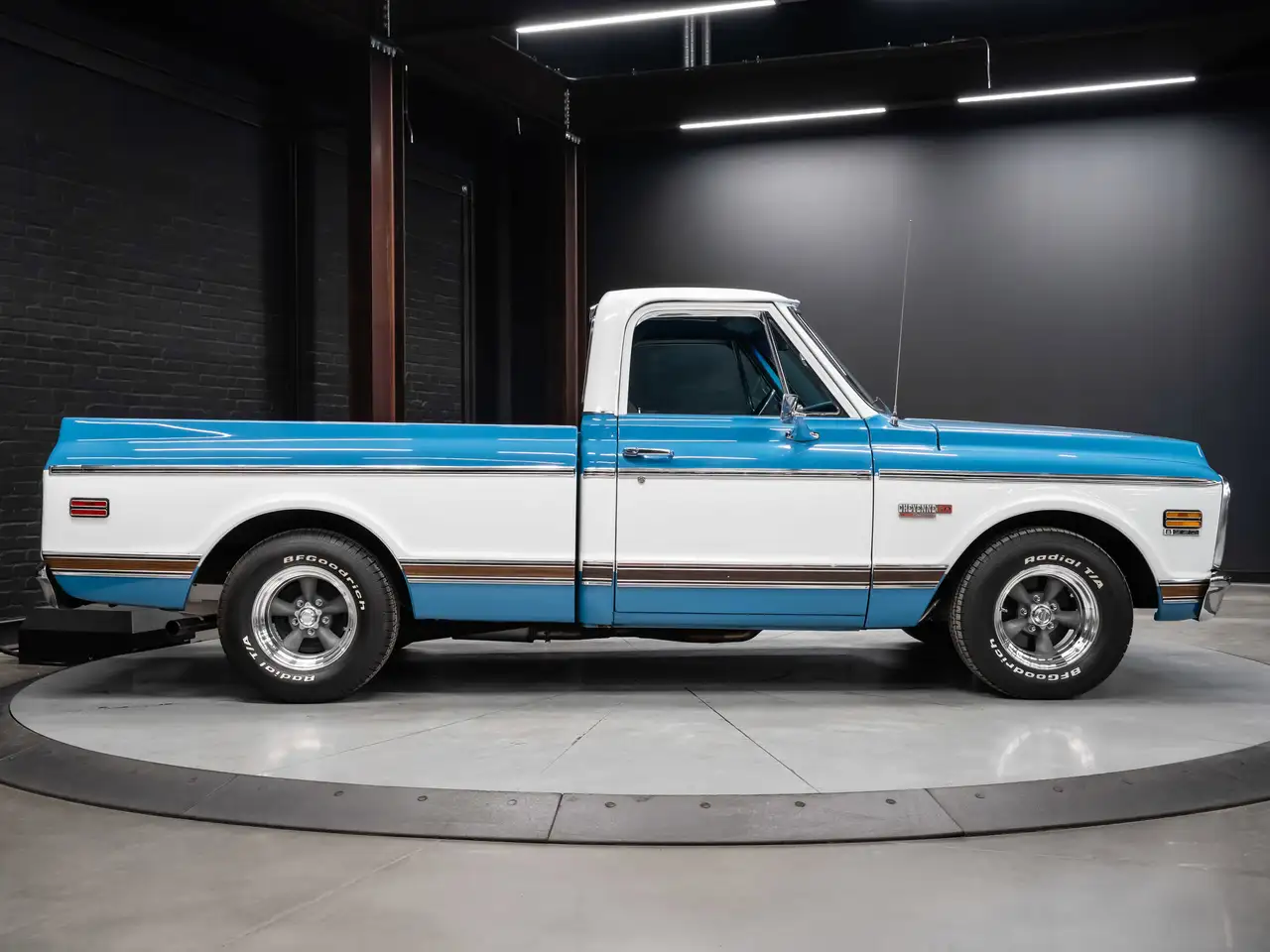 Chevrolet C10 fotografie Chevrolet C10