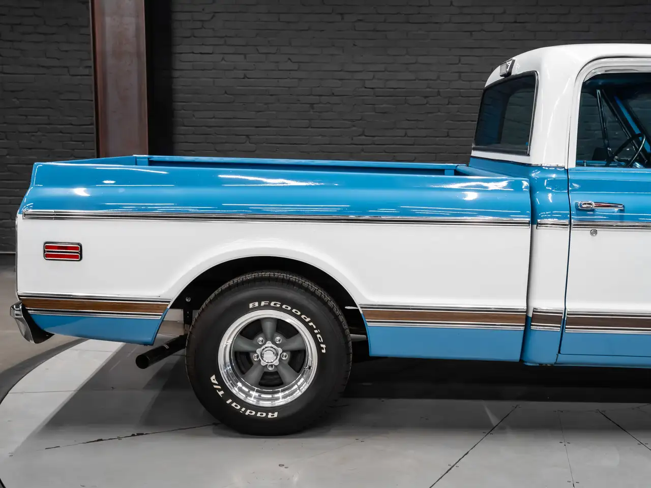 Chevrolet C10 fotografie Chevrolet C10