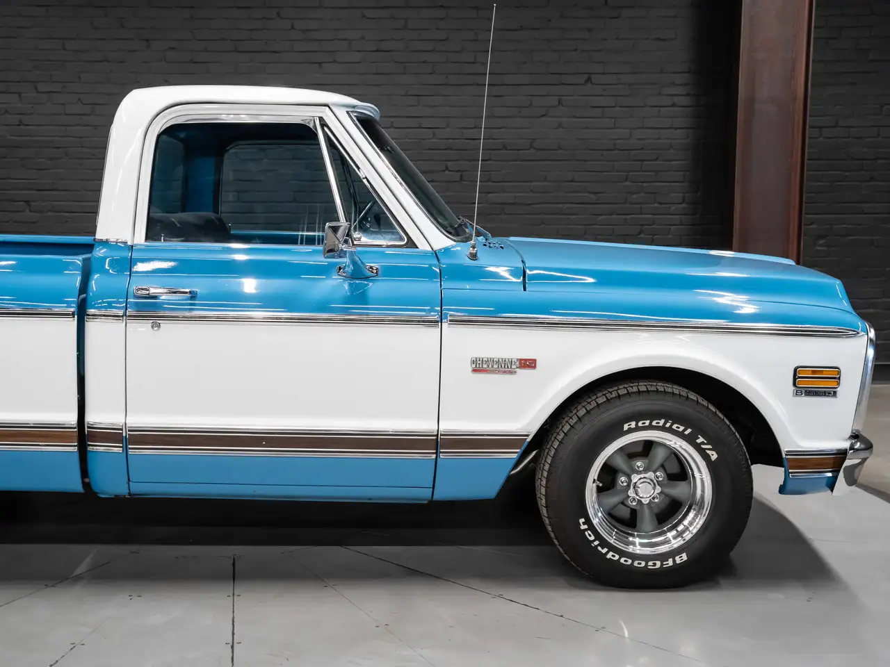 Chevrolet C10 fotografie Chevrolet C10