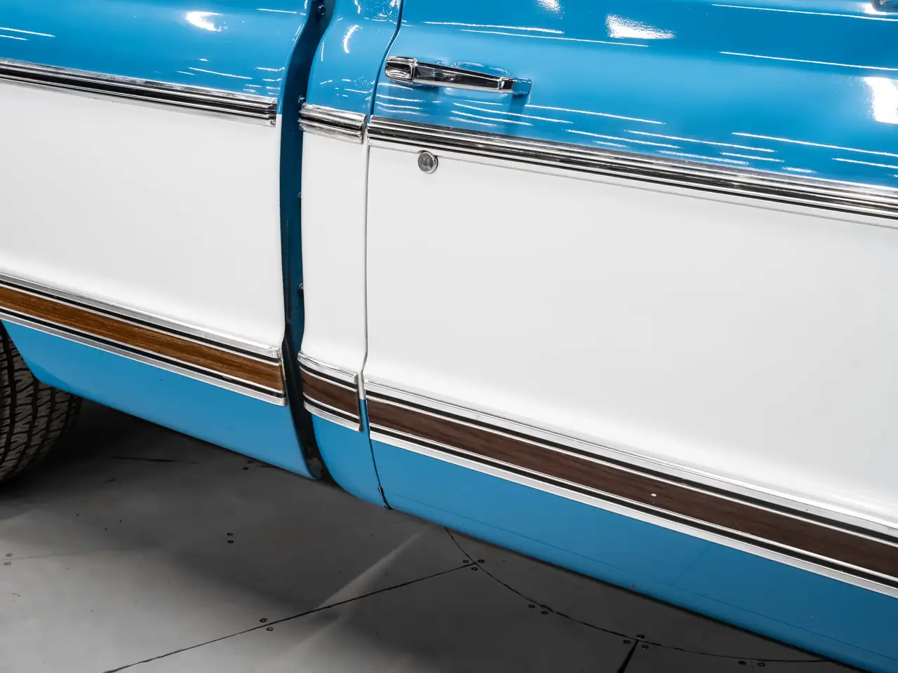 Chevrolet C10 fotografie Chevrolet C10