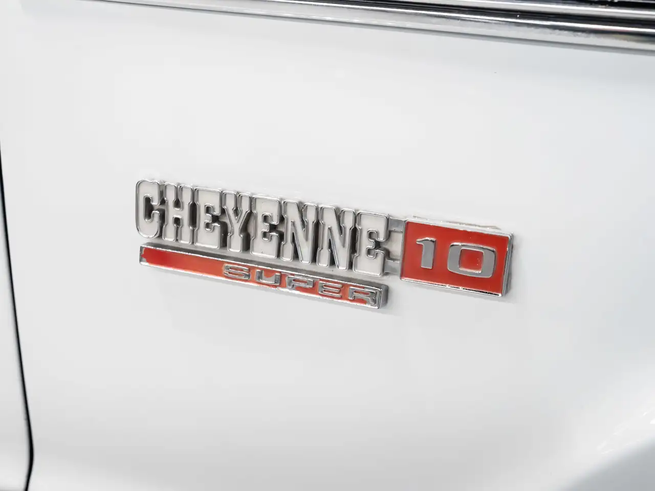 Chevrolet C10 fotografie Chevrolet C10