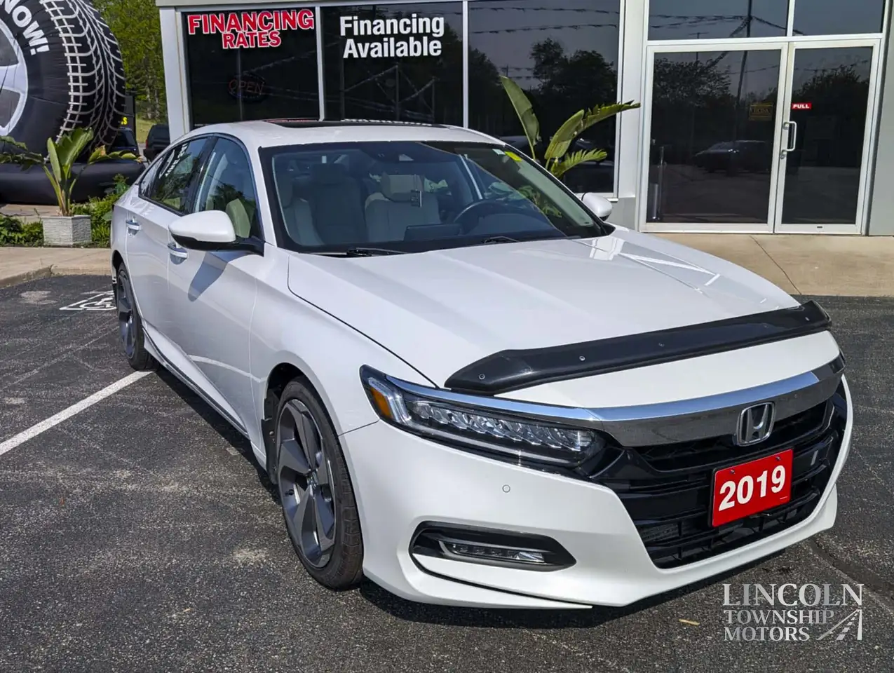 Honda Accord снимка Honda Accord