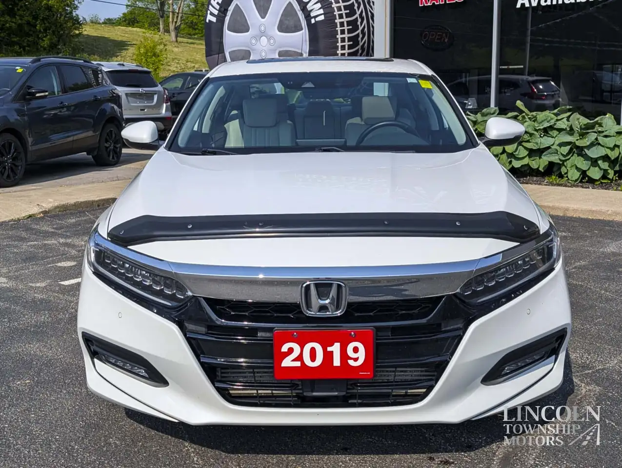Honda Accord снимка Honda Accord