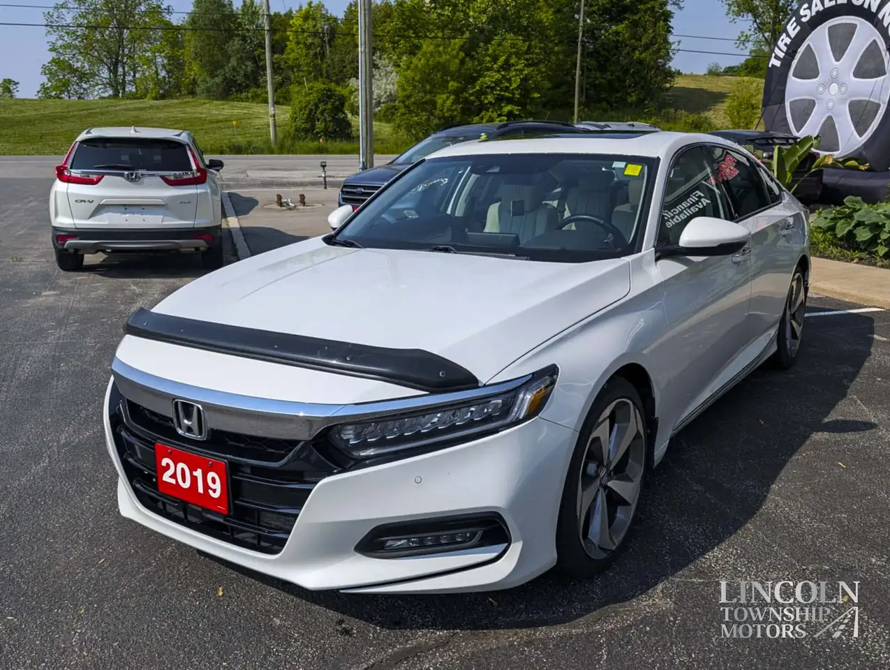Honda Accord снимка Honda Accord