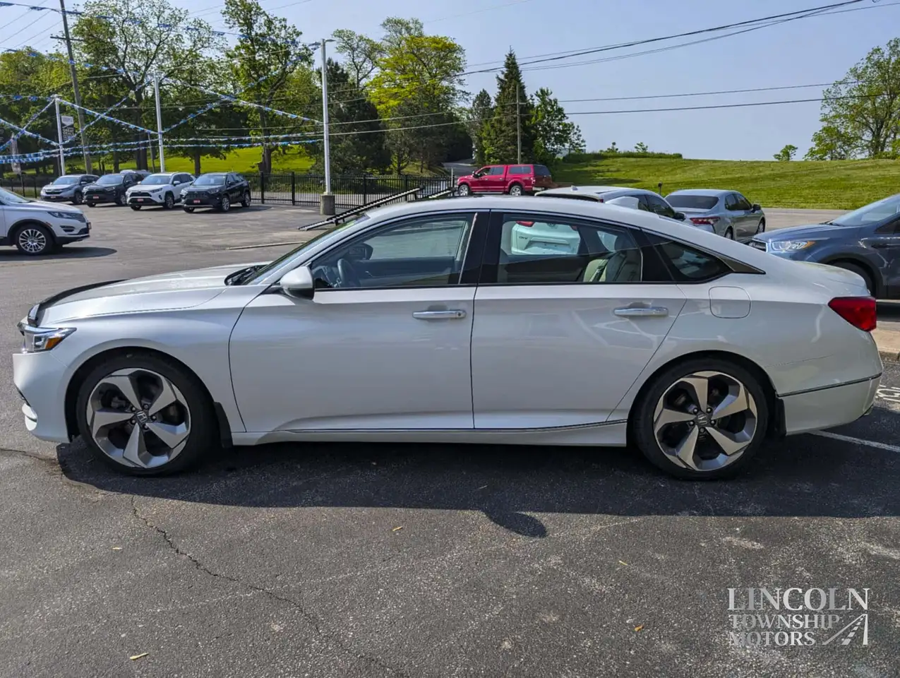 Honda Accord снимка Honda Accord