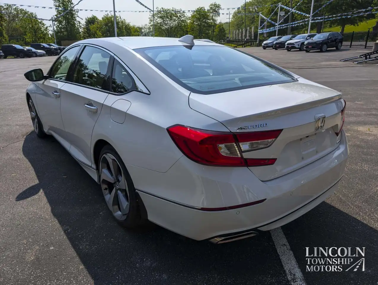 Honda Accord снимка Honda Accord