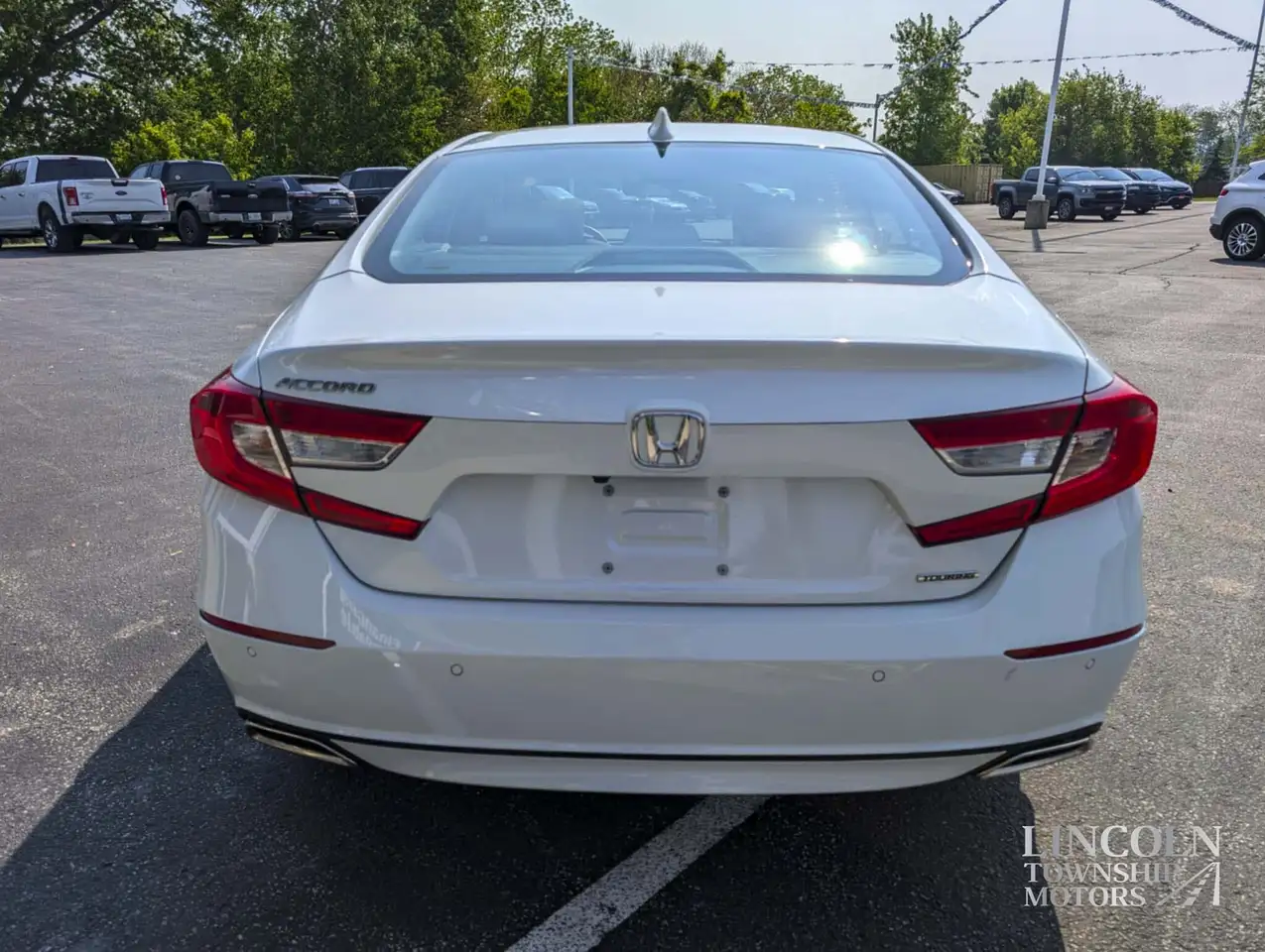 Honda Accord снимка Honda Accord