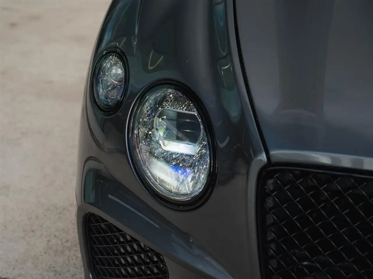 Bentley Continental GT fotografie Bentley Continental GT