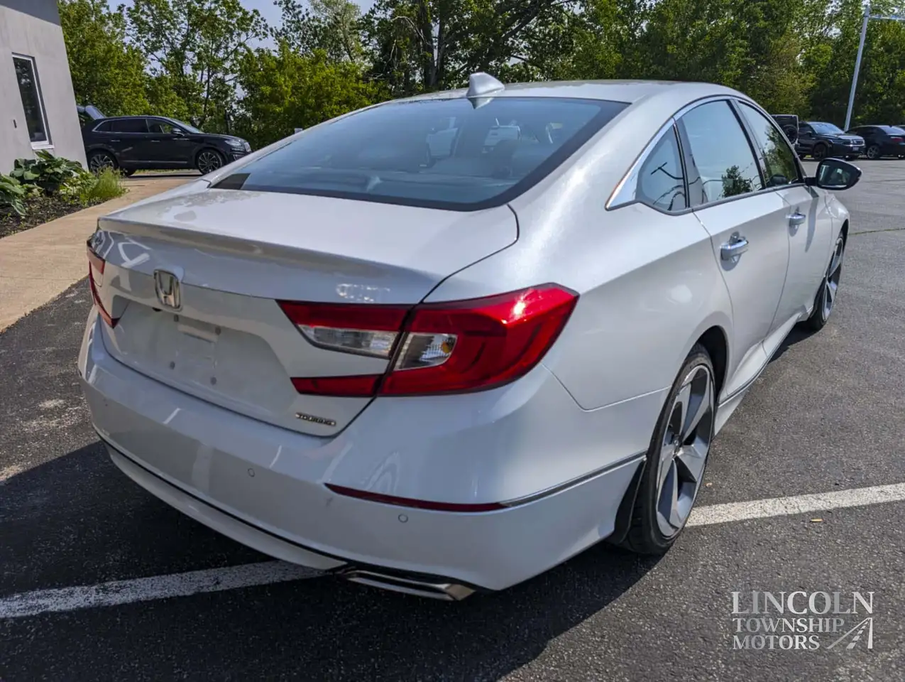 Honda Accord снимка Honda Accord