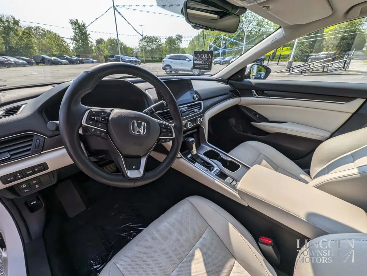 Honda Accord снимка Honda Accord