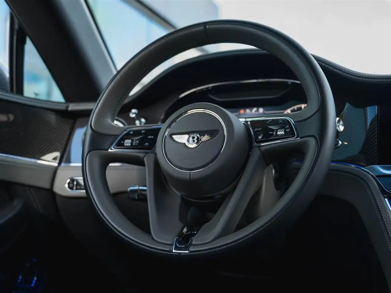 Bentley Continental GT fotografie Bentley Continental GT