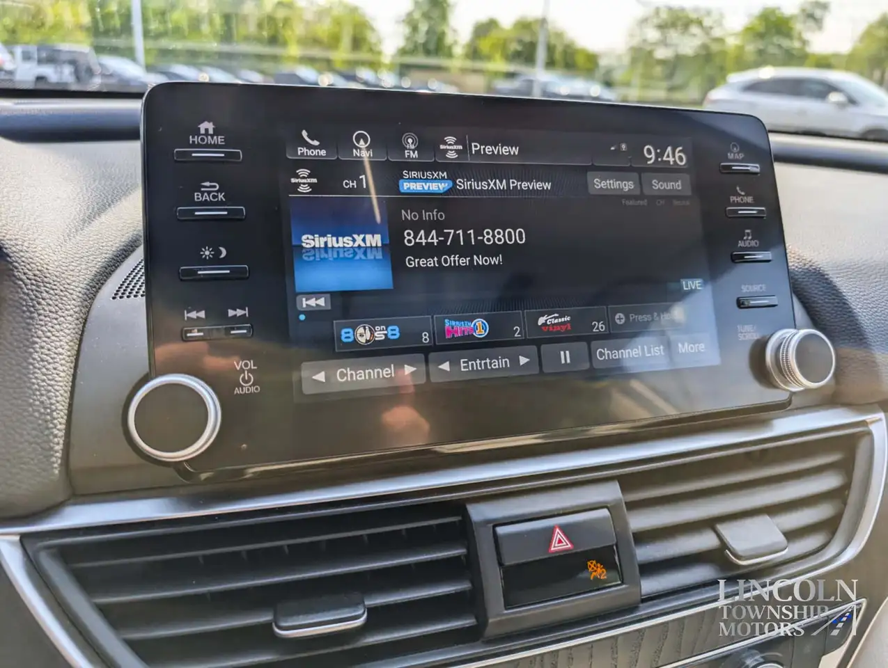 Honda Accord снимка Honda Accord
