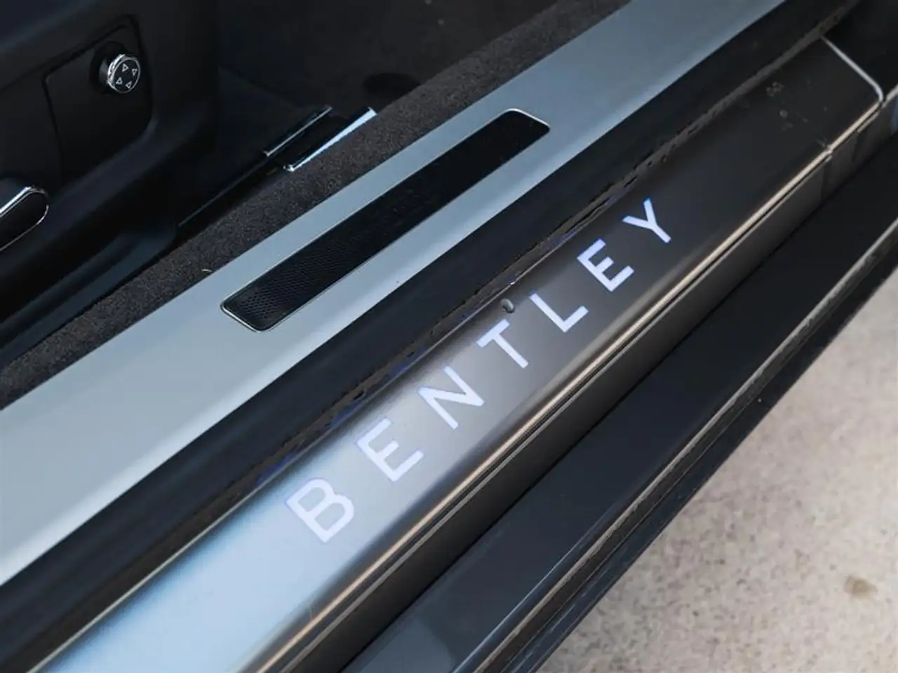 Bentley Continental GT fotografie Bentley Continental GT