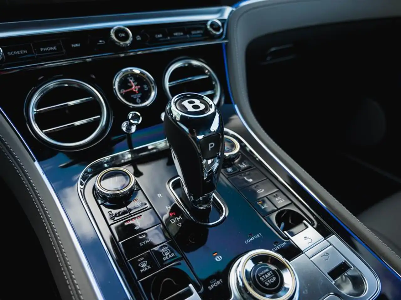 Bentley Continental GT fotografie Bentley Continental GT
