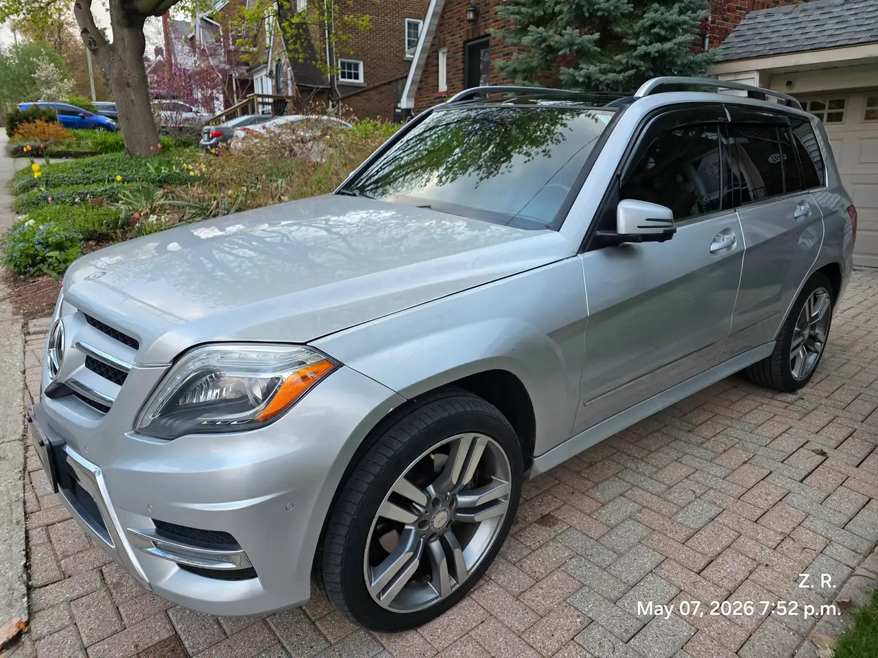 Mercedes-Benz GLK-Class photo Mercedes-Benz GLK-Class