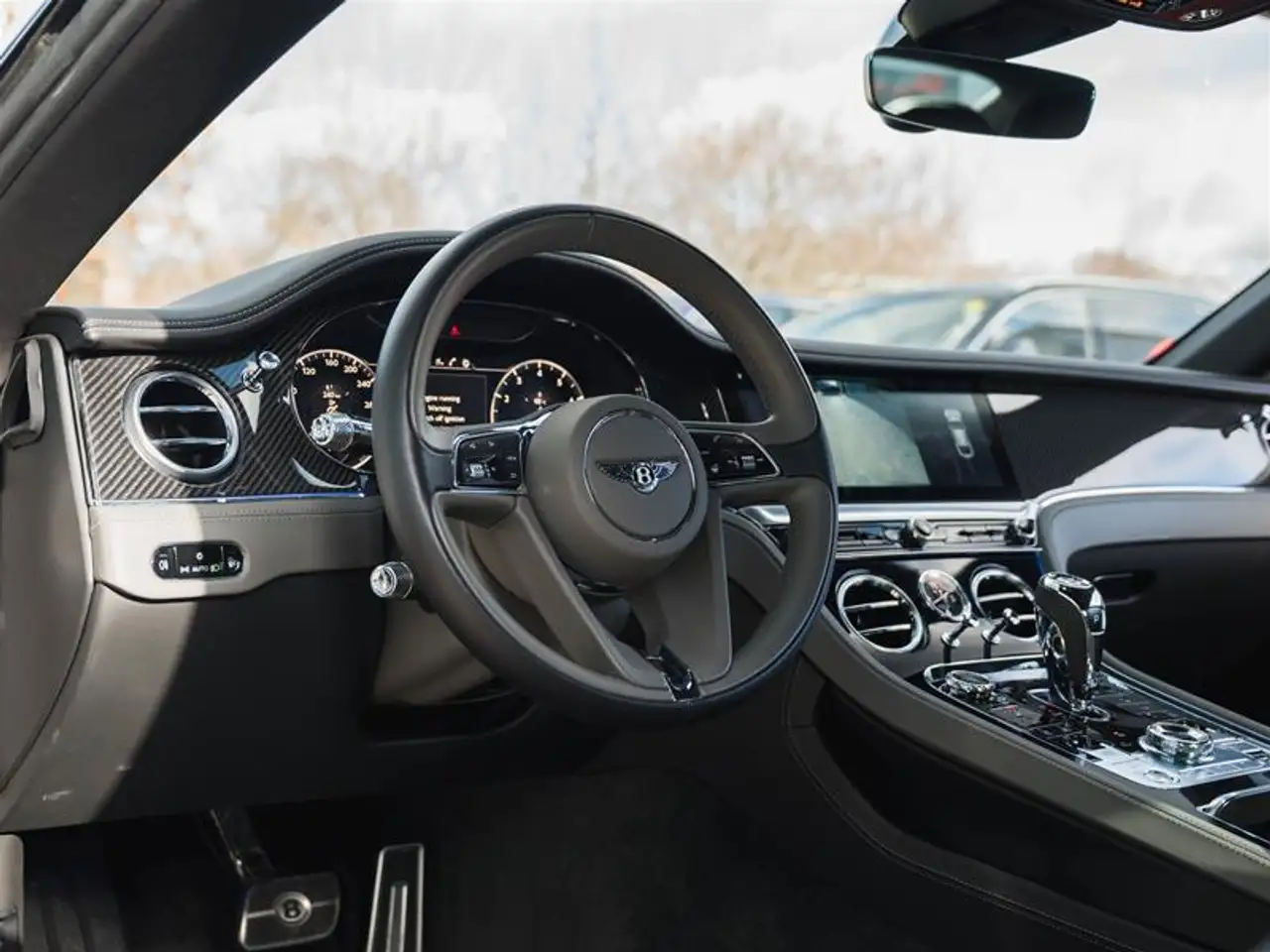 Bentley Continental GT fotografie Bentley Continental GT
