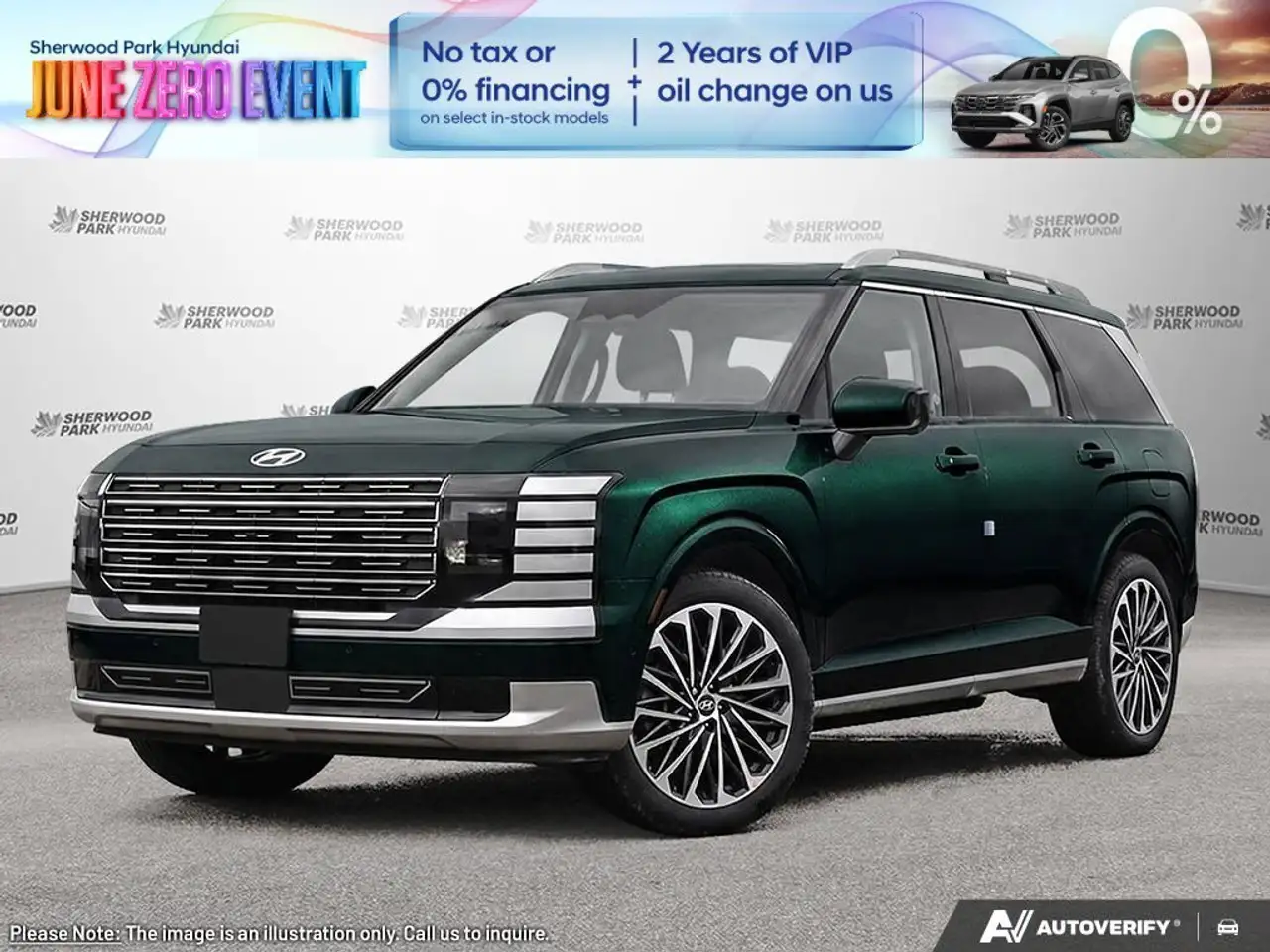 Hyundai PALISADE fotografie Hyundai PALISADE