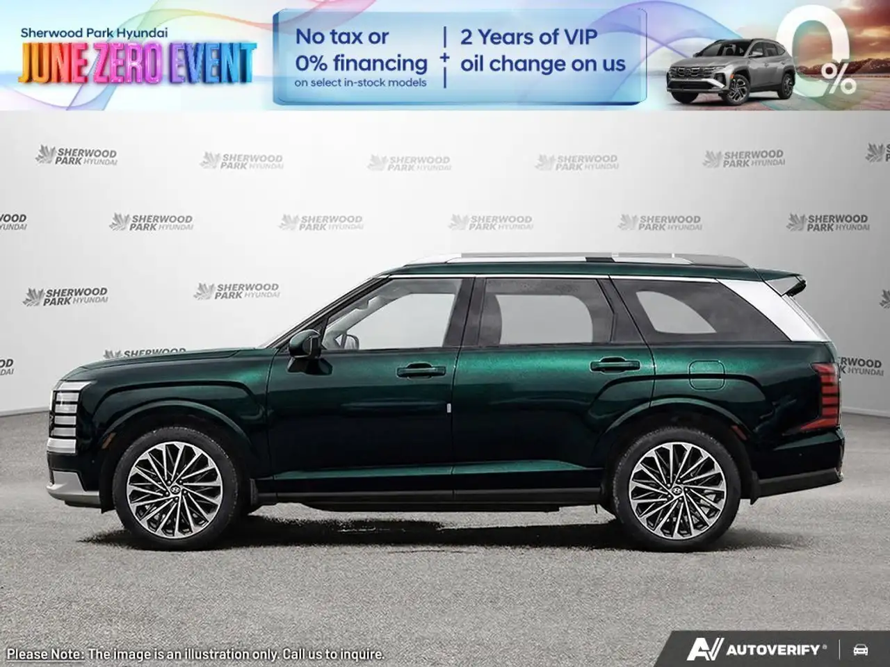 Hyundai PALISADE fotografie Hyundai PALISADE