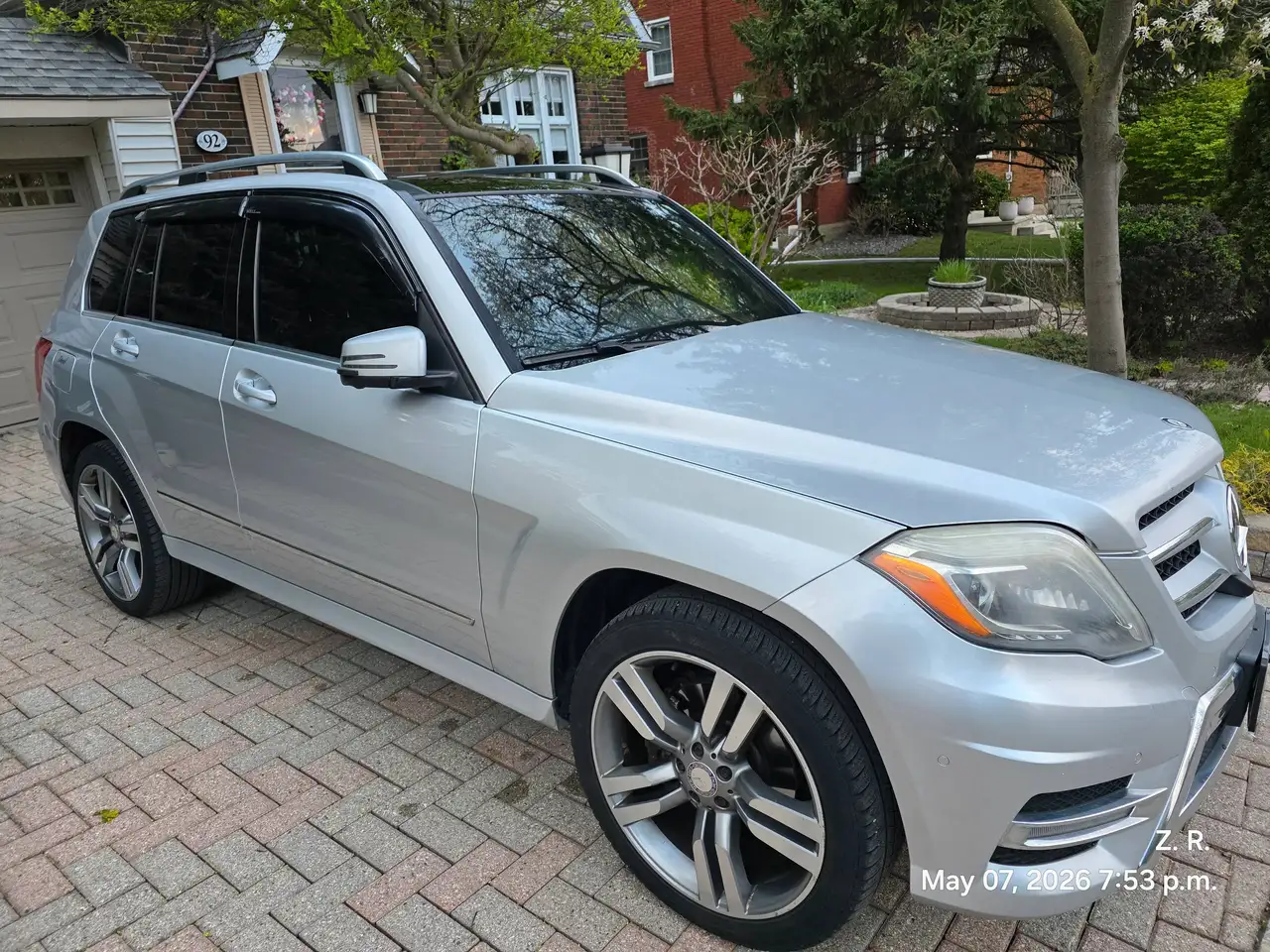 Mercedes-Benz GLK-Class photo Mercedes-Benz GLK-Class