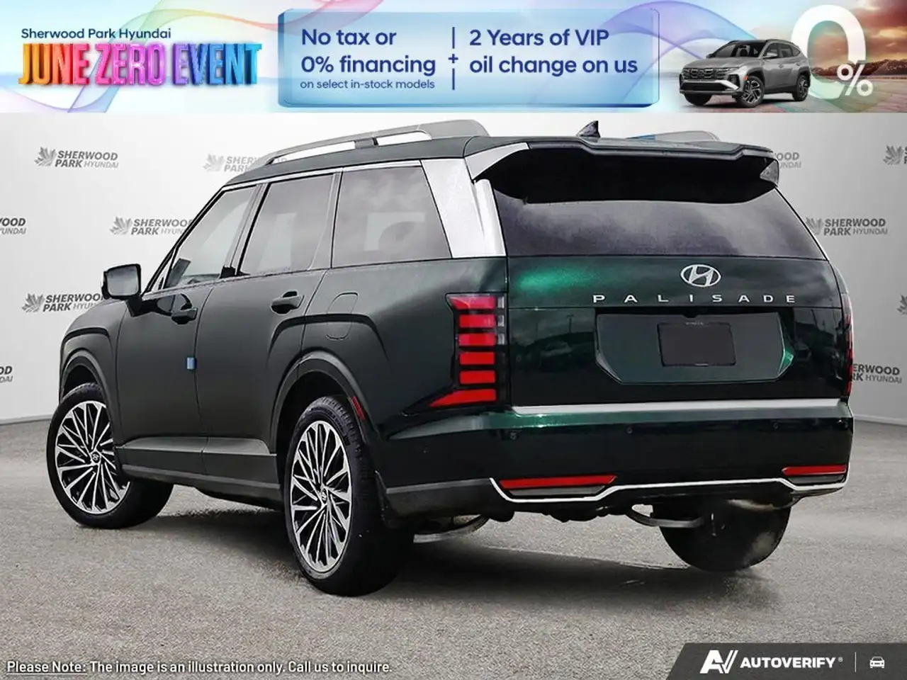 Hyundai PALISADE fotografie Hyundai PALISADE