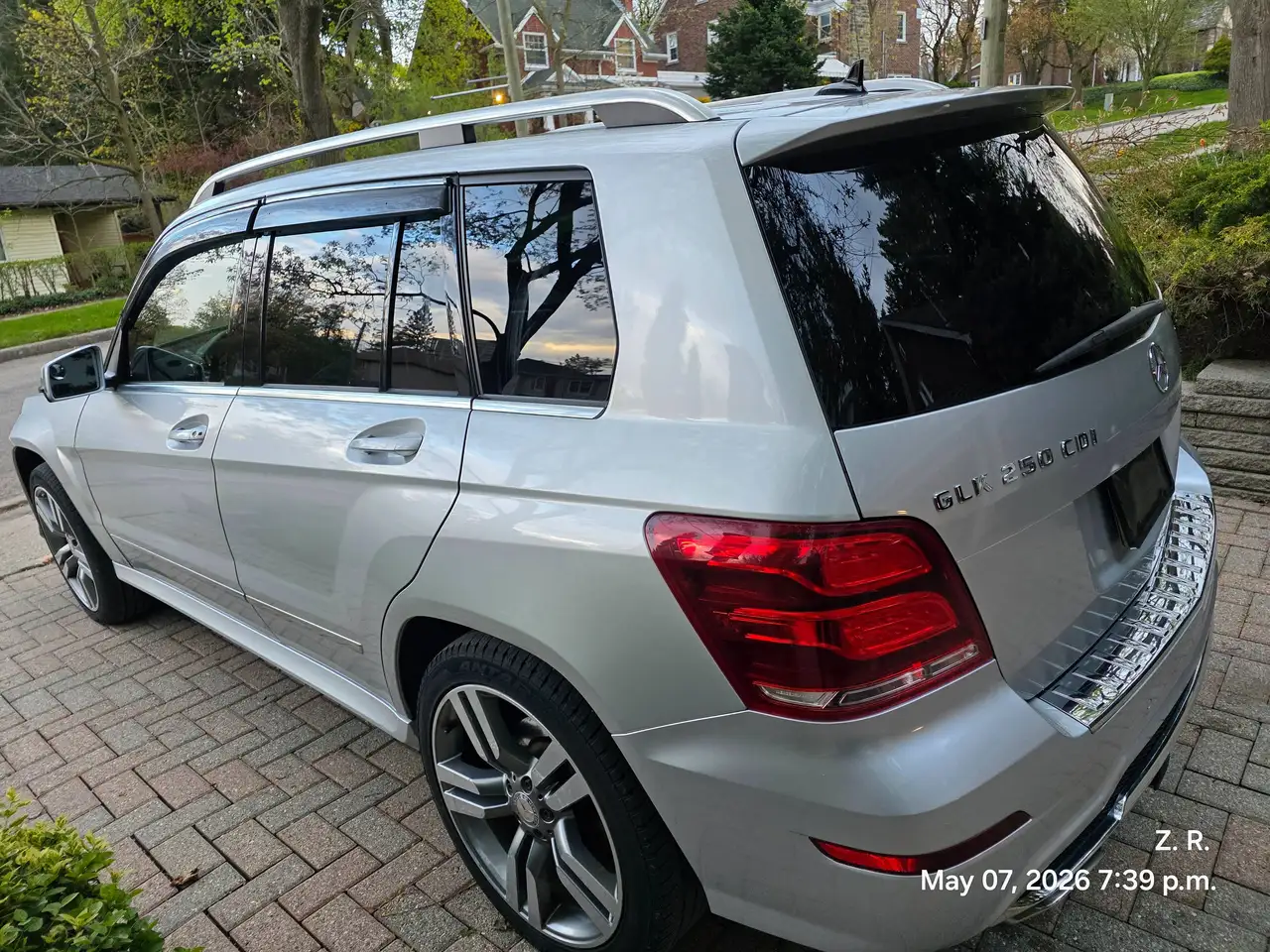 Mercedes-Benz GLK-Class photo Mercedes-Benz GLK-Class