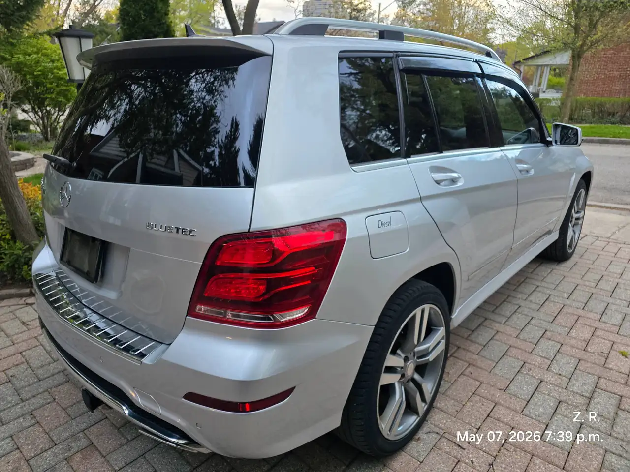 Mercedes-Benz GLK-Class photo Mercedes-Benz GLK-Class