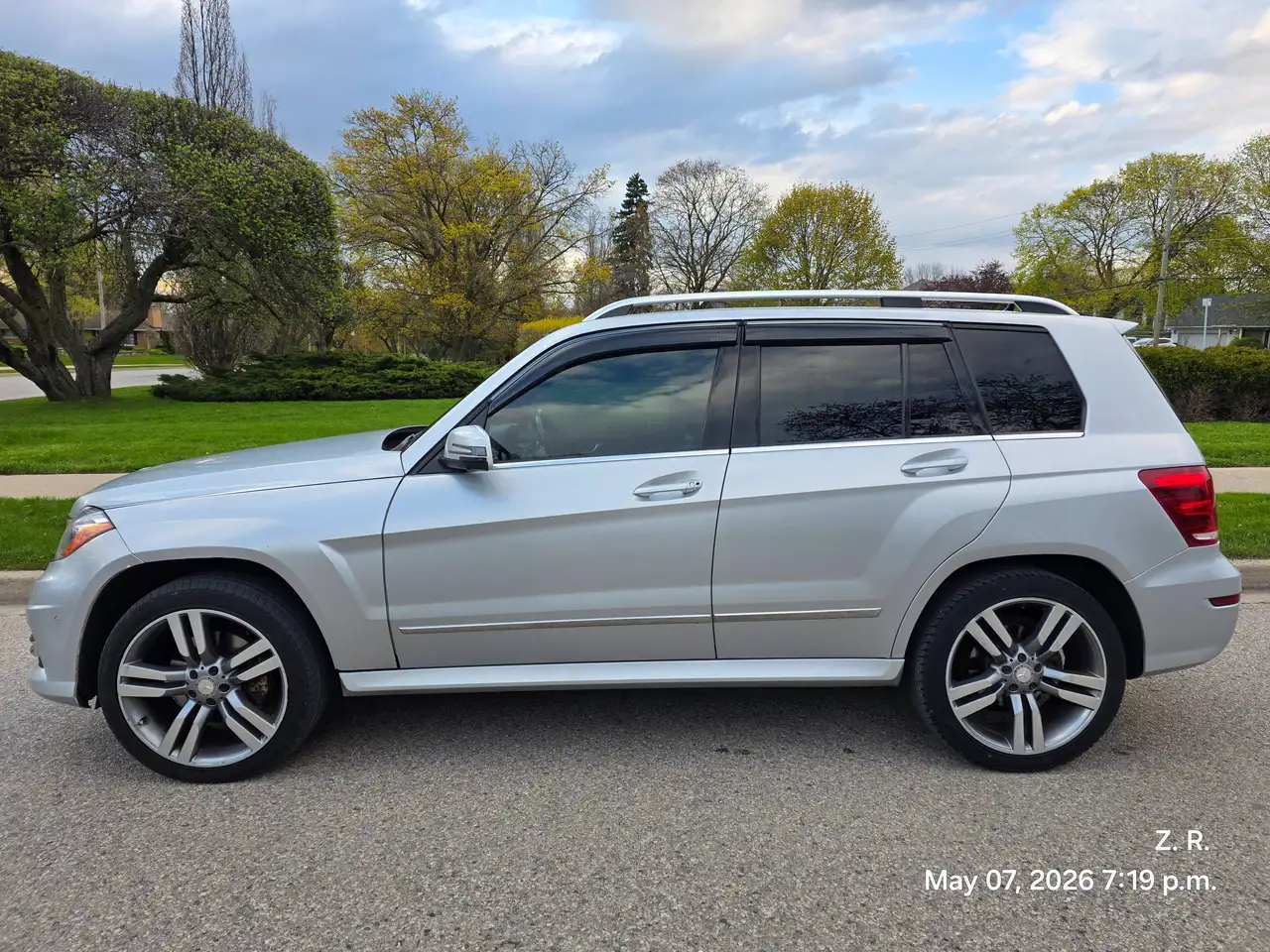Mercedes-Benz GLK-Class photo Mercedes-Benz GLK-Class