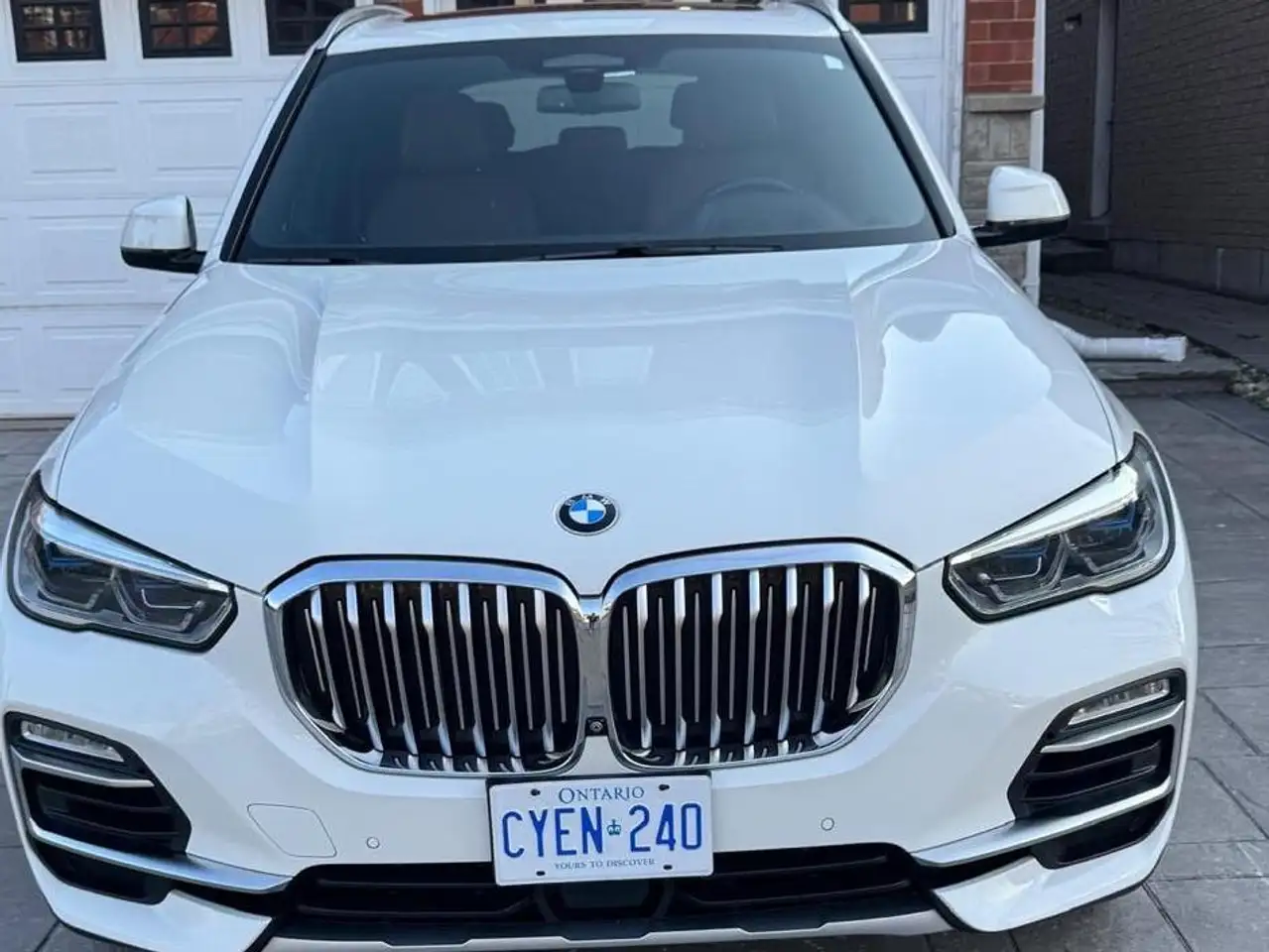 2019 BMW X5