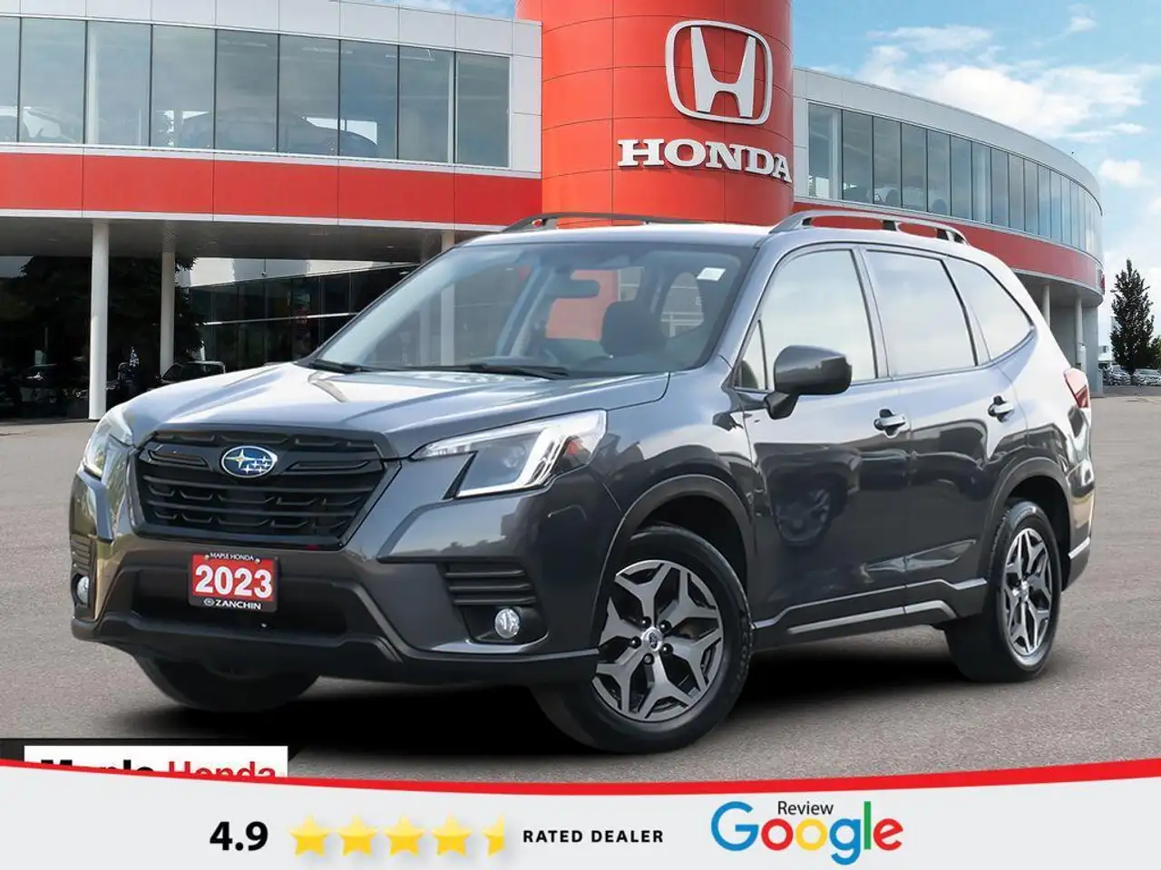 2023 Subaru Forester