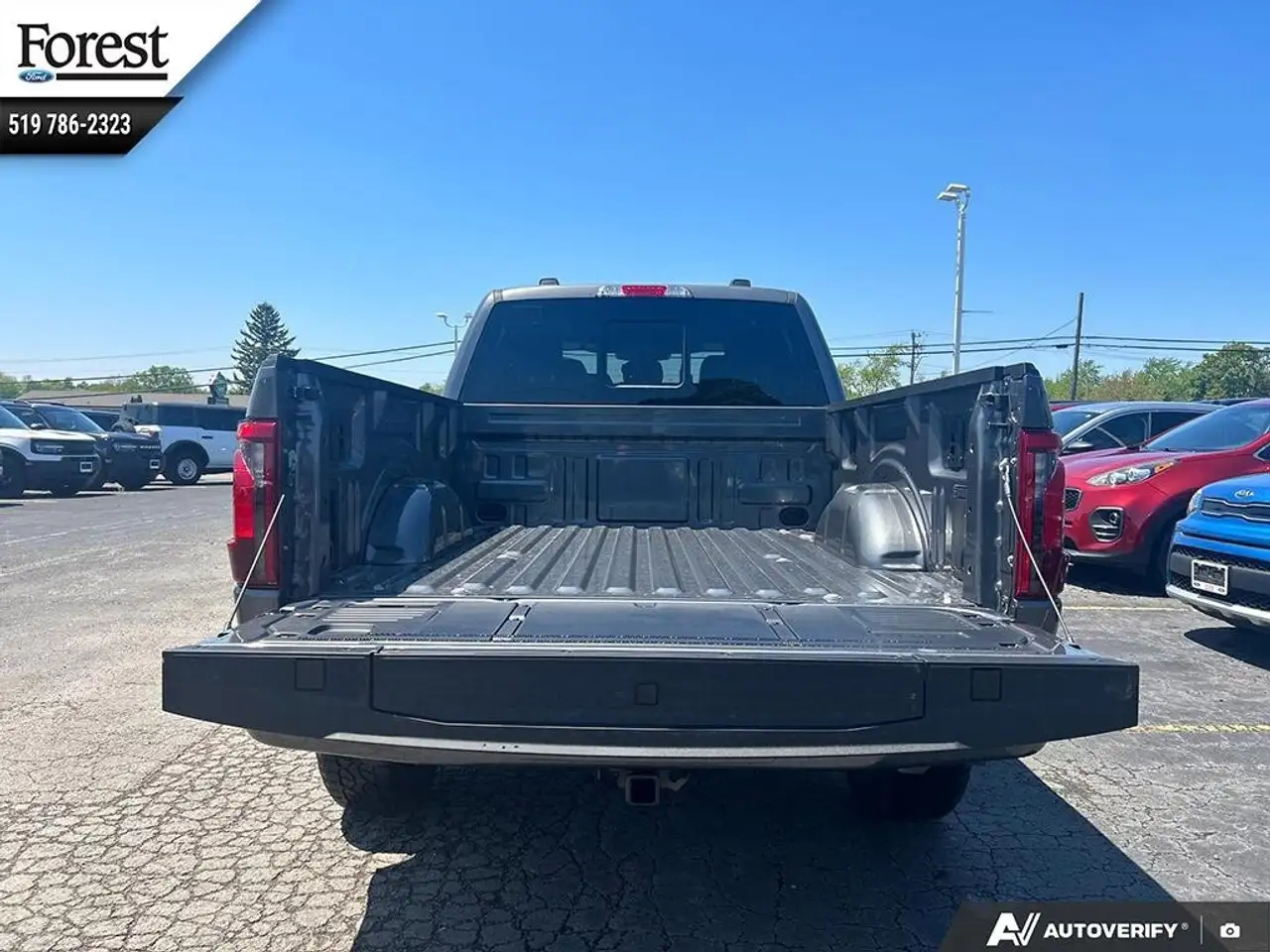 Ford F 150 fotografie Ford F 150