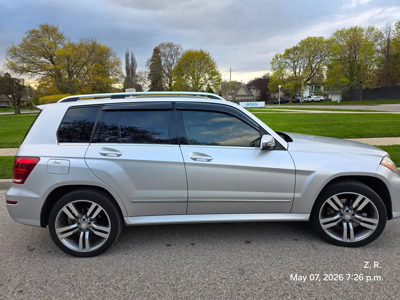 Mercedes-Benz GLK-Class photo Mercedes-Benz GLK-Class