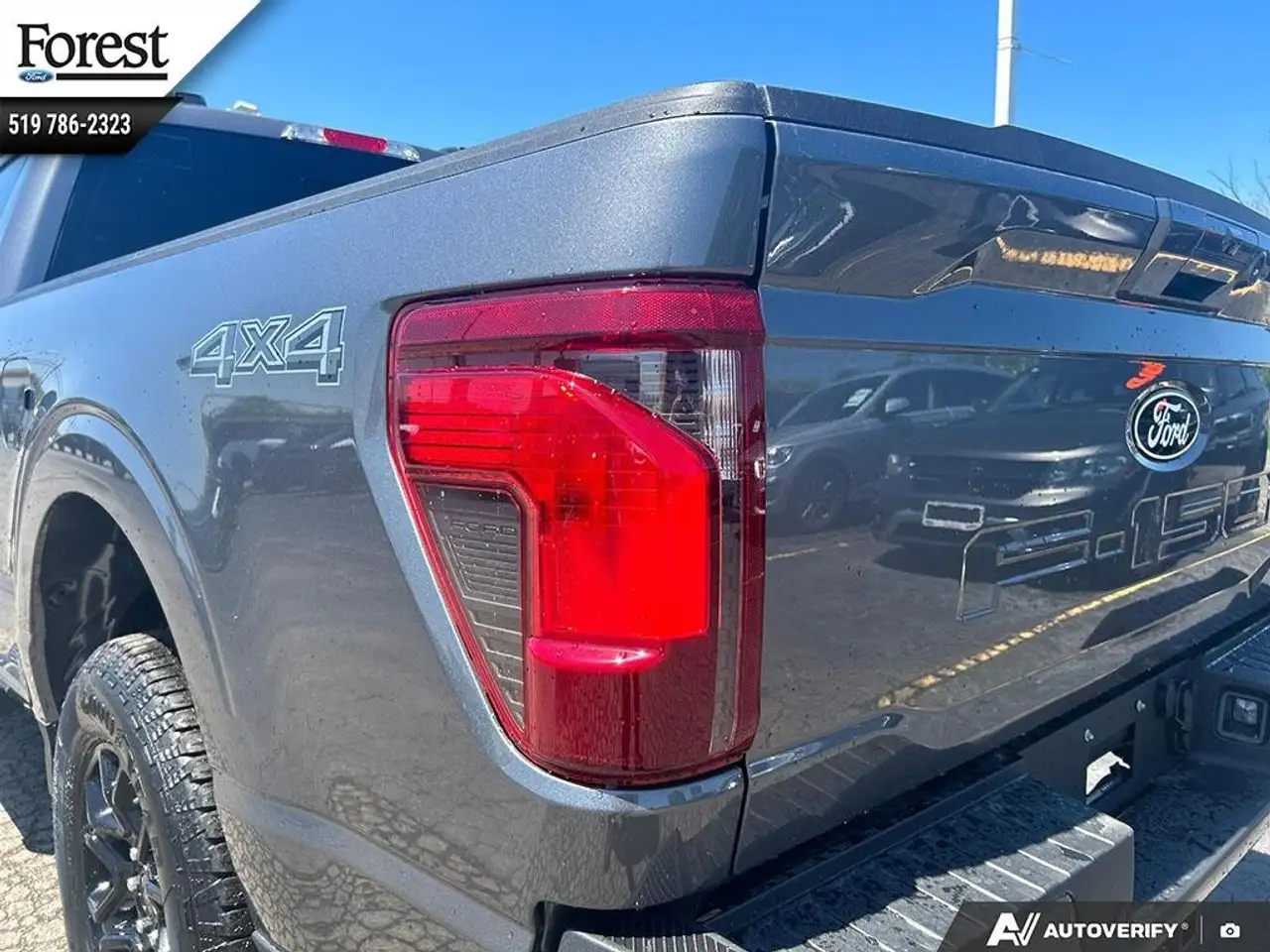 Ford F 150 fotografie Ford F 150