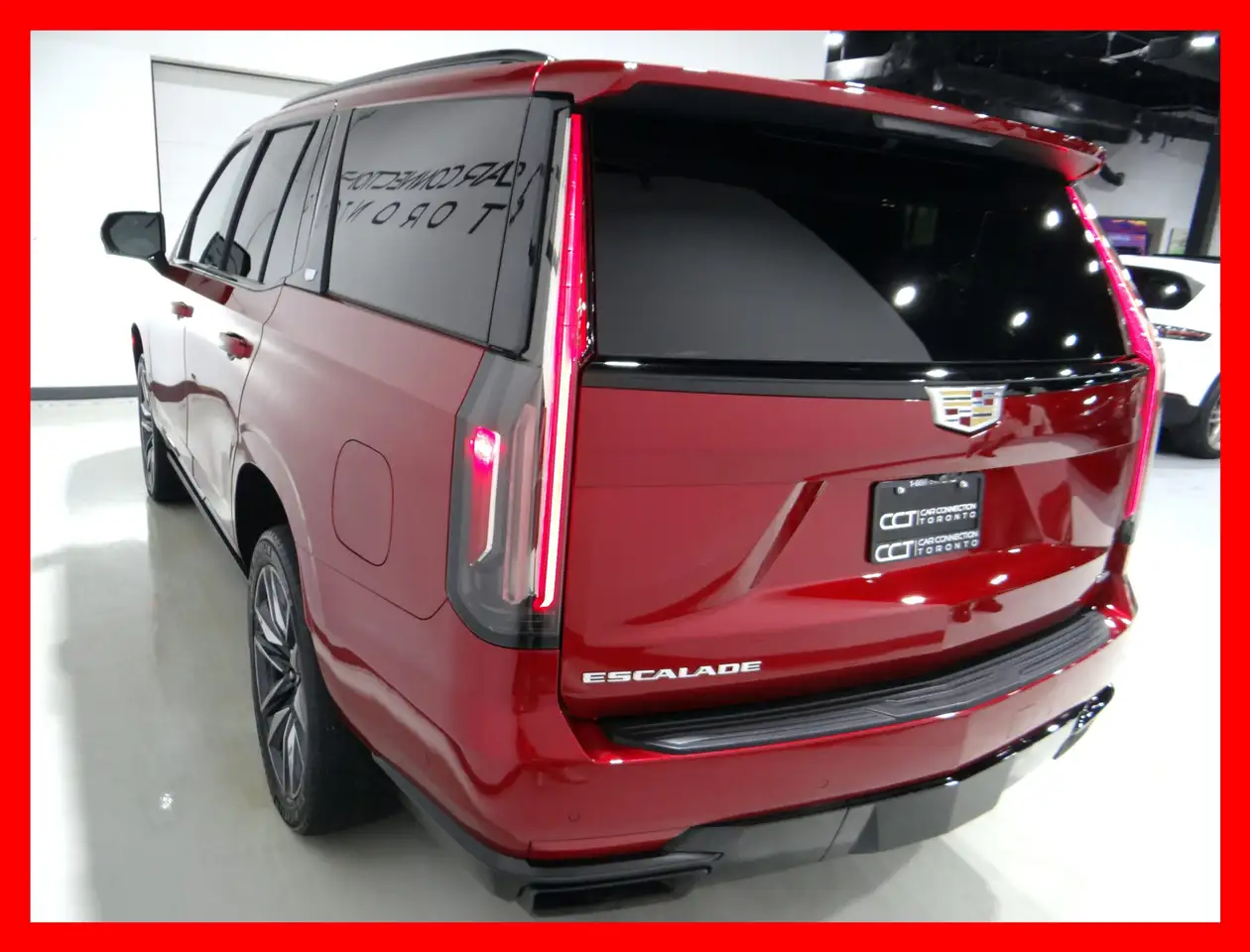 Cadillac Escalade photo Cadillac Escalade