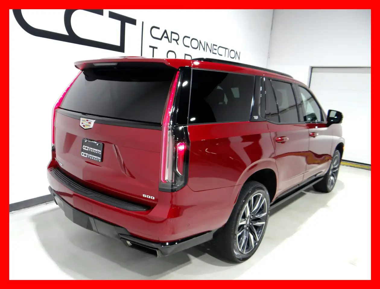 Cadillac Escalade photo Cadillac Escalade