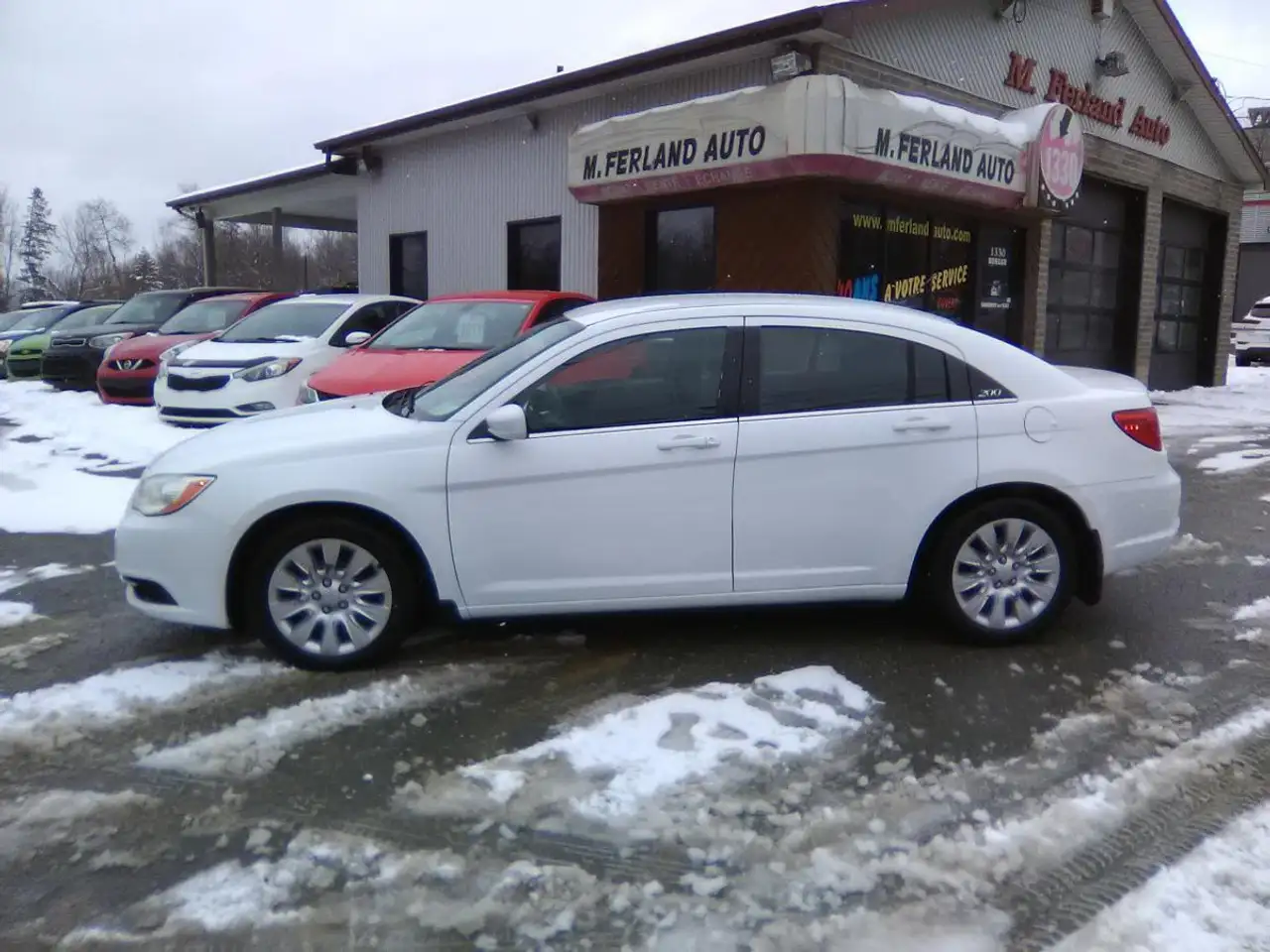 2014 Chrysler 200