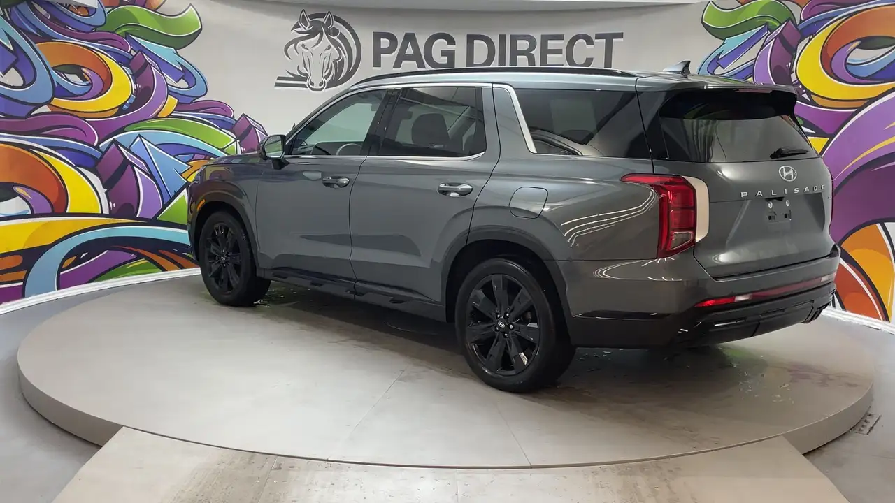 Hyundai PALISADE снимка Hyundai PALISADE