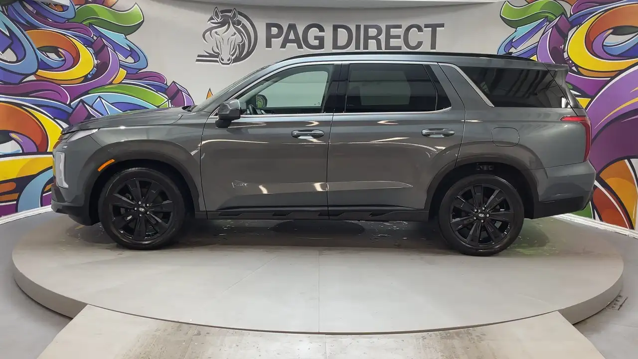 Hyundai PALISADE снимка Hyundai PALISADE