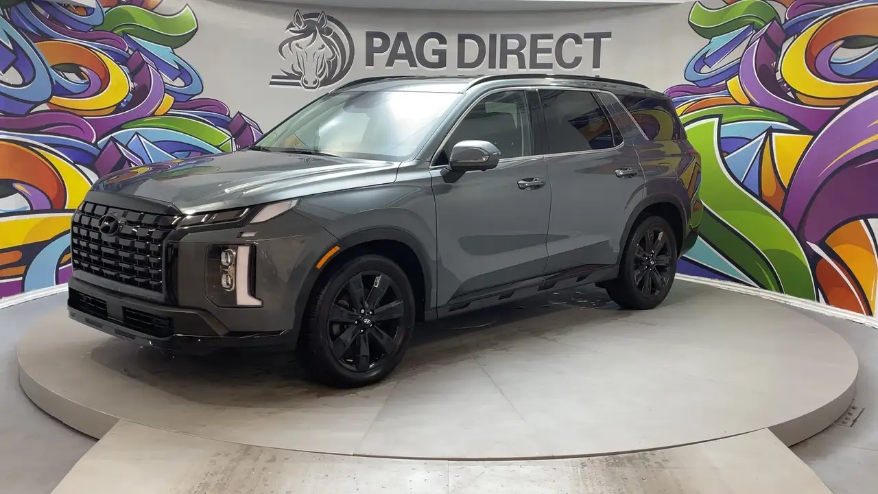 Hyundai PALISADE снимка Hyundai PALISADE