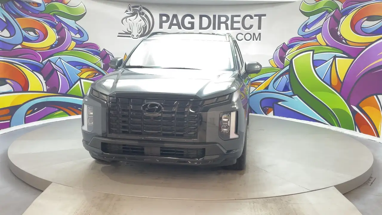 Hyundai PALISADE снимка Hyundai PALISADE