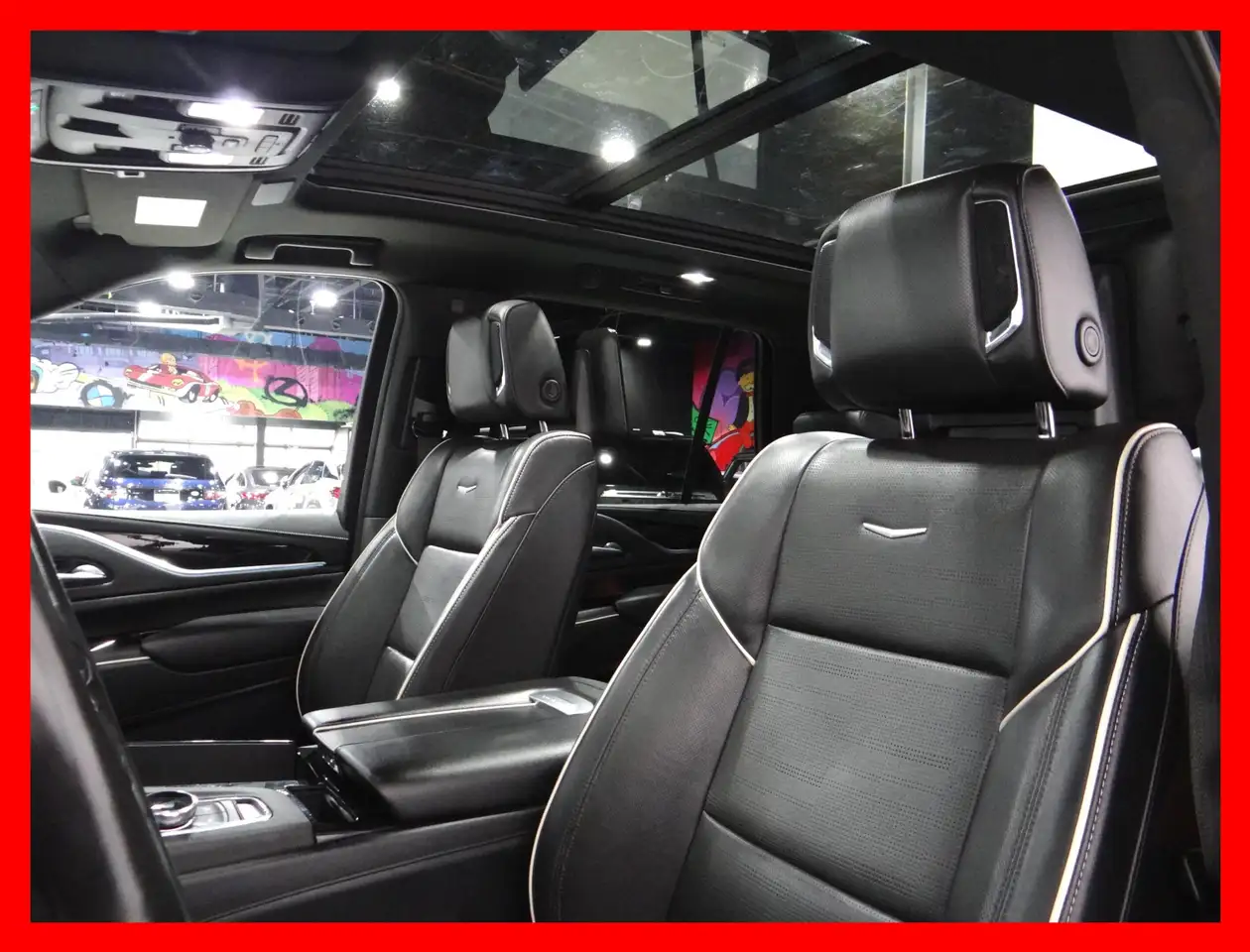 Cadillac Escalade photo Cadillac Escalade