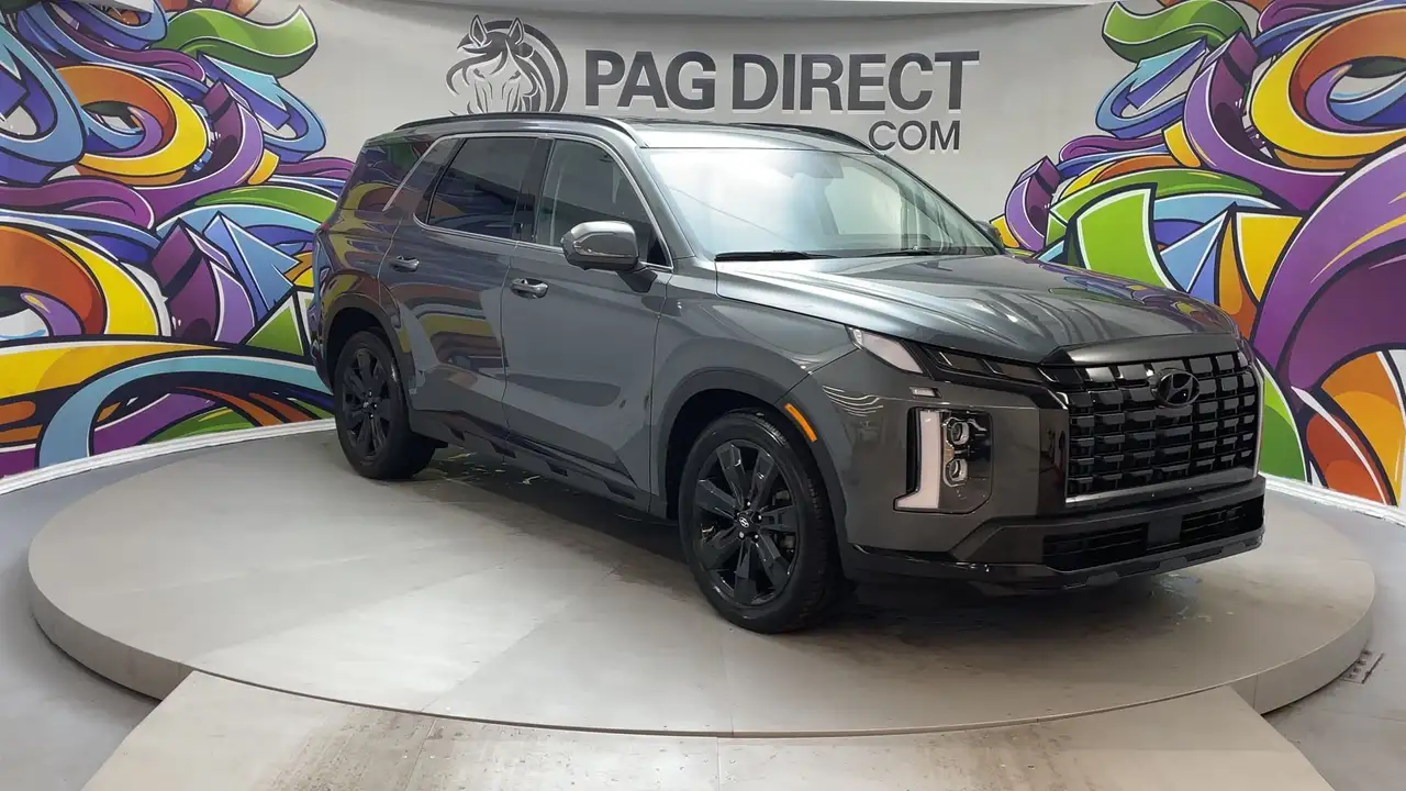 Hyundai PALISADE снимка Hyundai PALISADE
