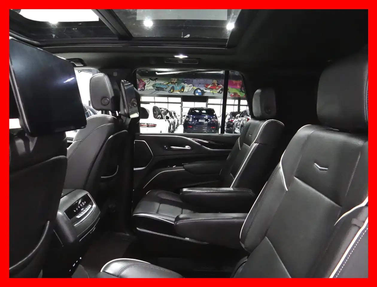 Cadillac Escalade photo Cadillac Escalade