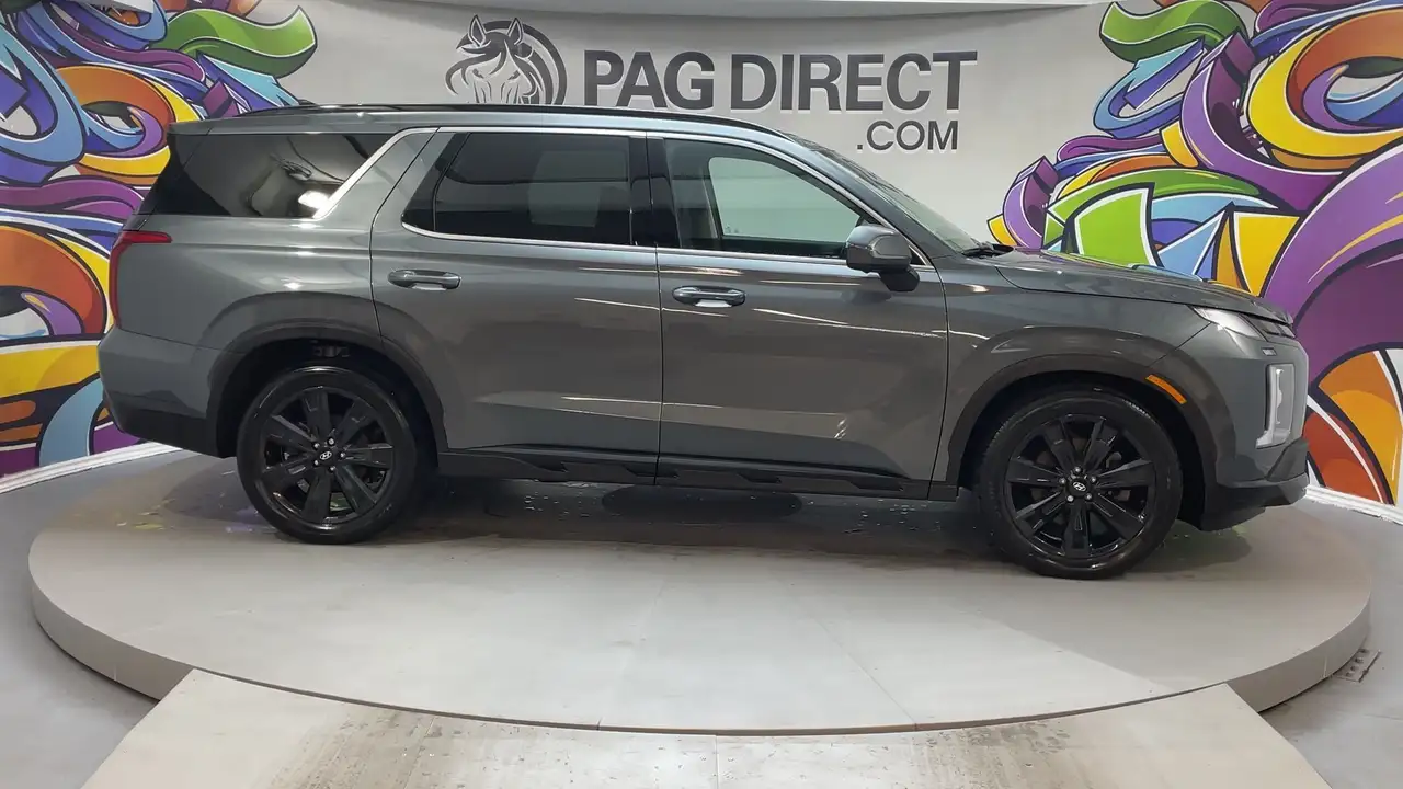 Hyundai PALISADE снимка Hyundai PALISADE