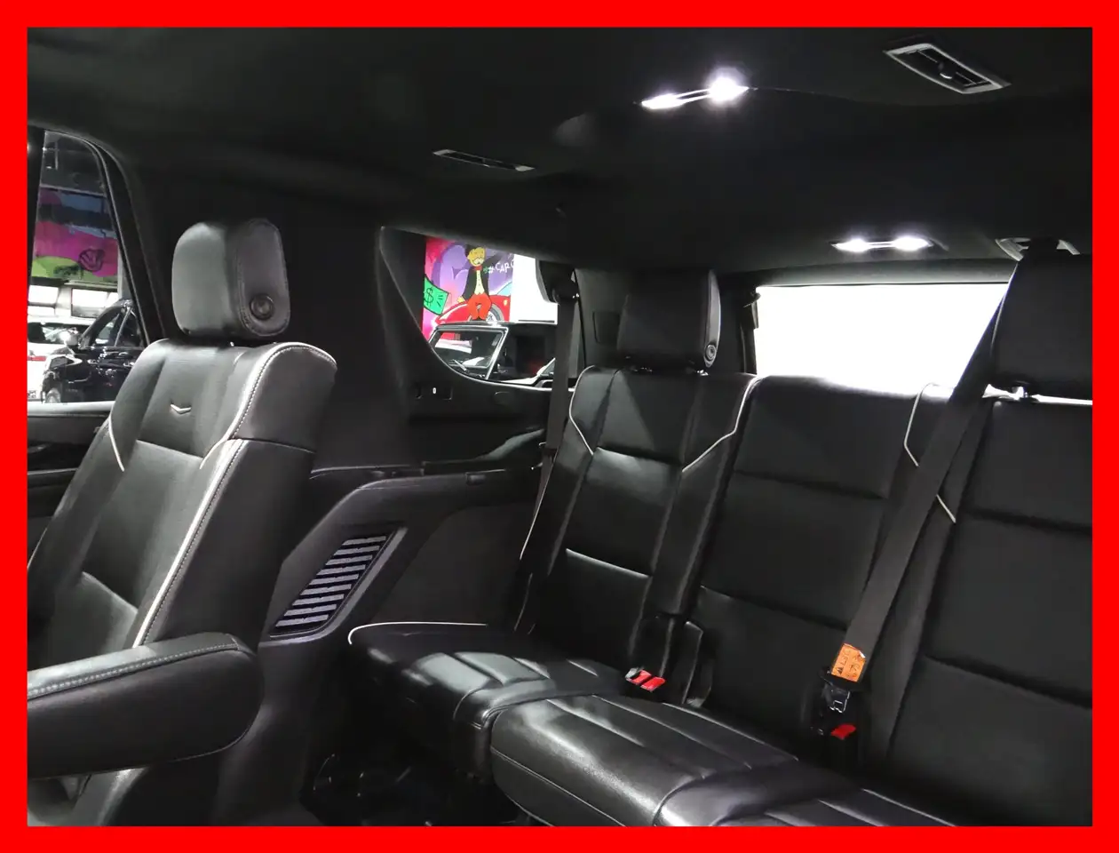 Cadillac Escalade photo Cadillac Escalade