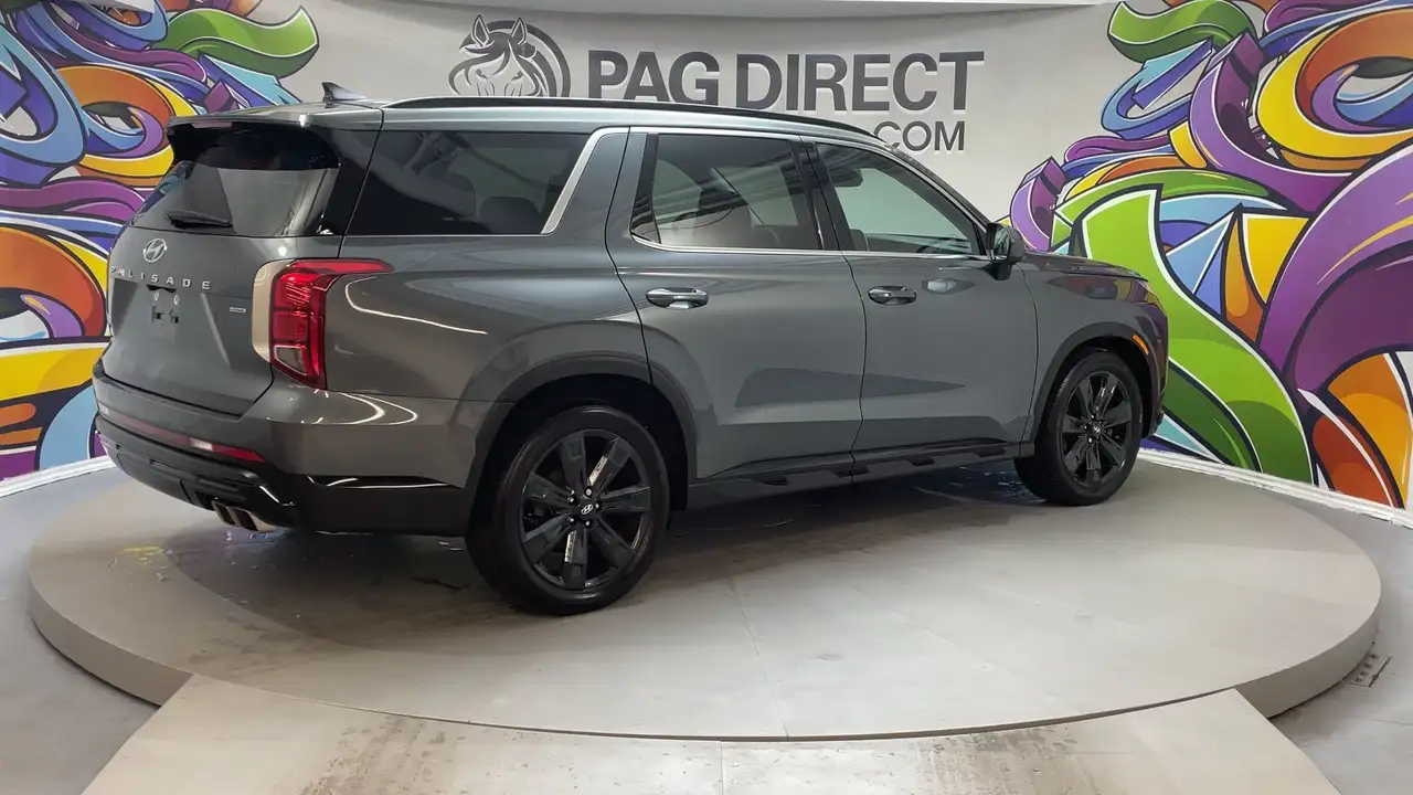 Hyundai PALISADE снимка Hyundai PALISADE