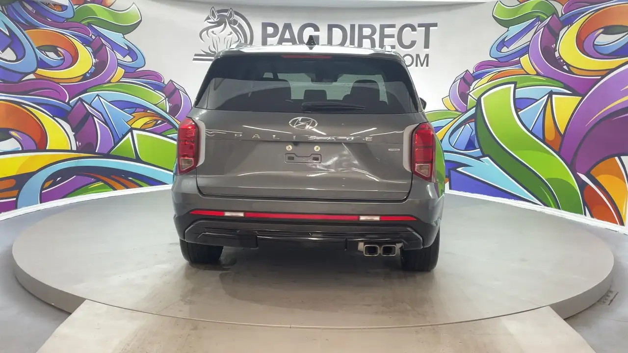 Hyundai PALISADE снимка Hyundai PALISADE