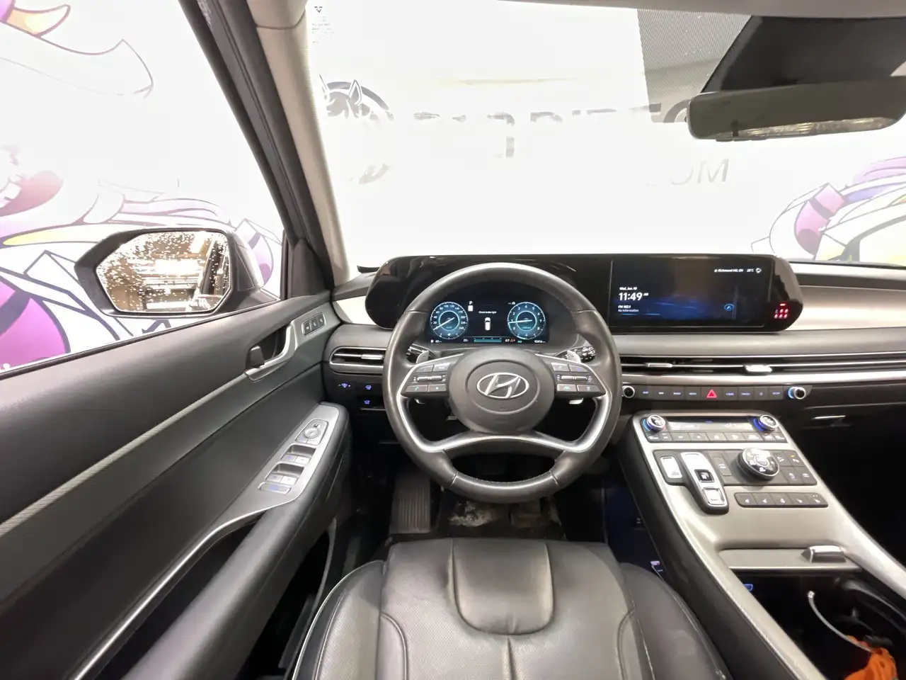Hyundai PALISADE снимка Hyundai PALISADE