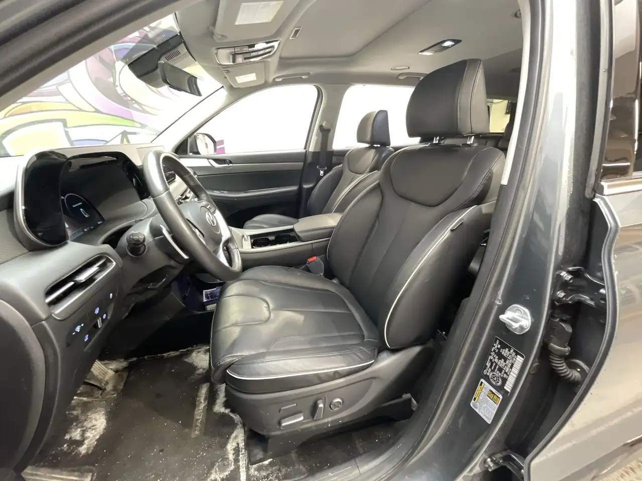 Hyundai PALISADE снимка Hyundai PALISADE