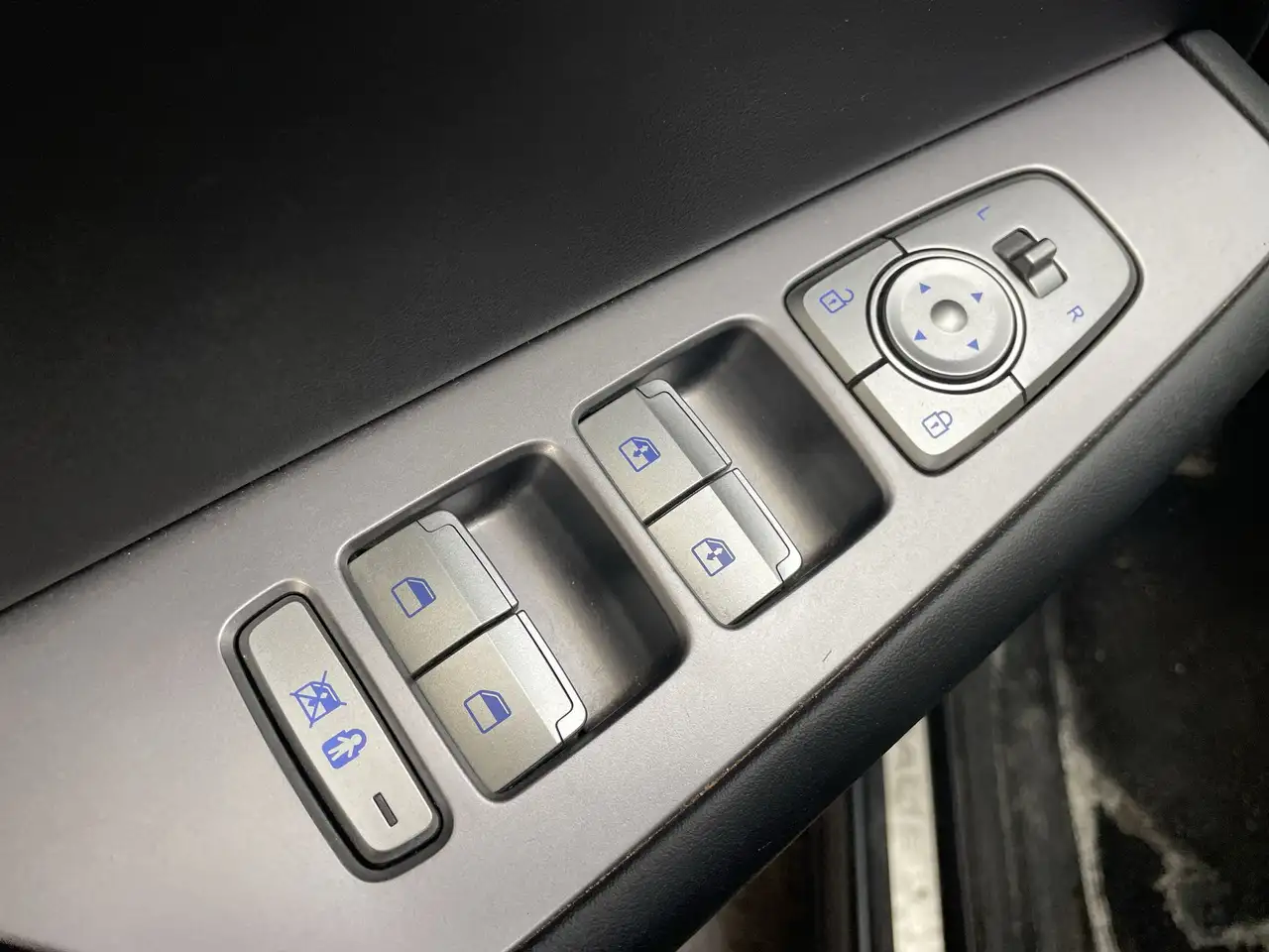 Hyundai PALISADE снимка Hyundai PALISADE