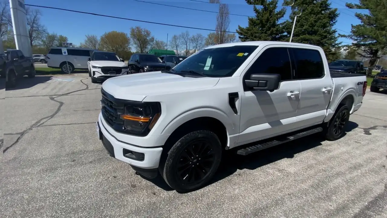 Ford F 150 снимка Ford F 150